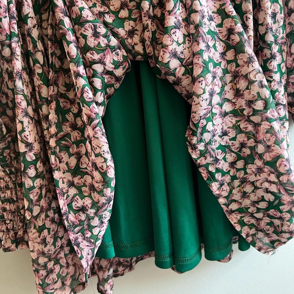 Lulus Flower Dress - Picture 2 of 5